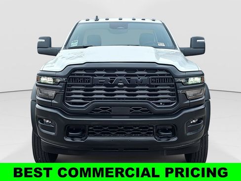 New 2026 RAM 4500 Tradesman RWD image 8