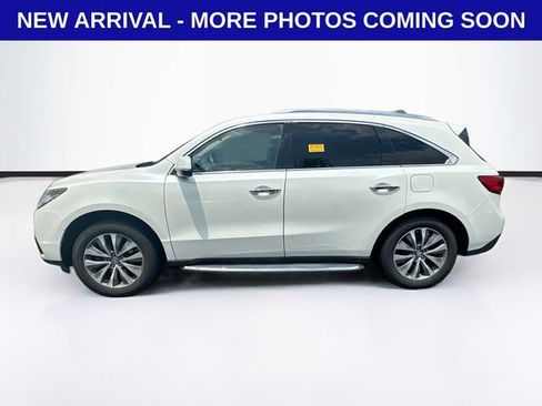 Used 2016 Acura MDX SH-AWD w/ Technology Package image 4