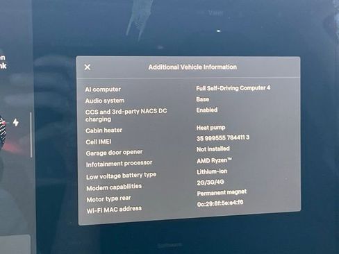 Used 2025 Tesla Model 3 Long Range image 18