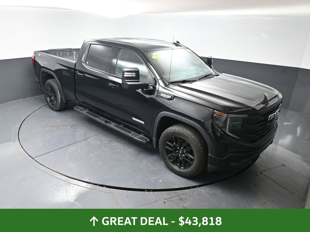 Used 2023 GMC Sierra 1500 Elevation w/ Preferred Package AWD/4WD image 47