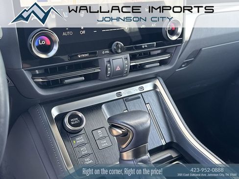 Used 2024 Lexus GX 550 AWD/4WD image 27