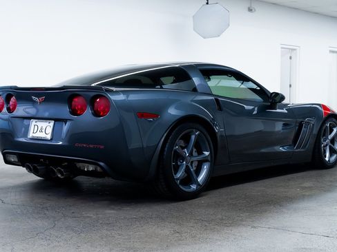 Used 2011 Chevrolet Corvette Grand Sport w/ Preferred Equipment Group image 6