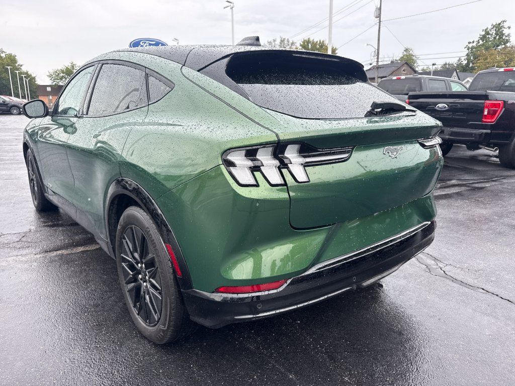 Used 2025 Ford Mustang Mach-E Premium w/ Sport Appearance Package AWD/4WD image 9