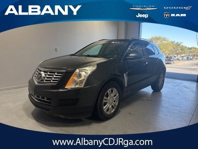 Used 2016 Cadillac SRX Luxury