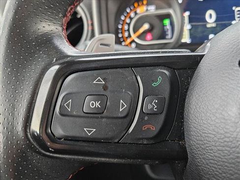 Used 2024 Jeep Wrangler Unlimited Rubicon 392 AWD/4WD image 24