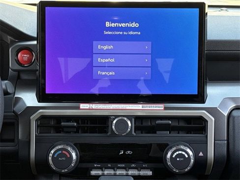 New 2026 Toyota Tacoma TRD Sport image 16