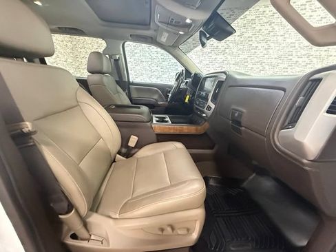 Used 2018 GMC Sierra 1500 SLT AWD/4WD image 11