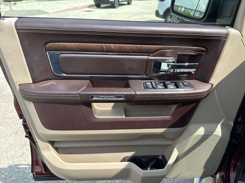 Used 2016 RAM 1500 Laramie Longhorn w/ Convenience Group AWD/4WD image 17