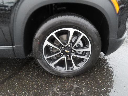 New 2026 Chevrolet TrailBlazer LT image 9