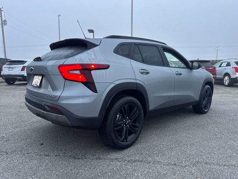 New 2026 Chevrolet Trax ACTIV w/ Driver Confidence Package image 7