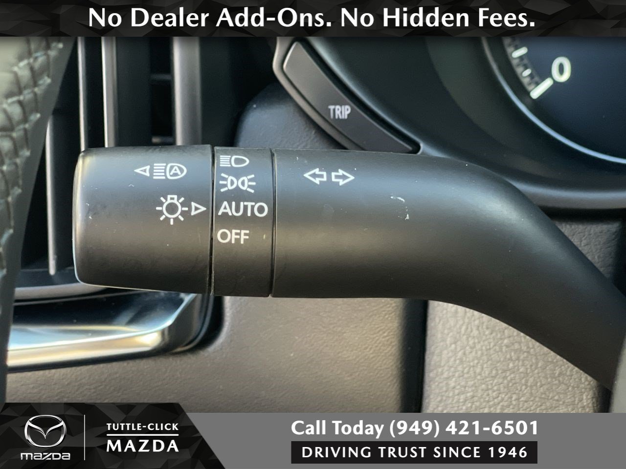 Used 2024 MAZDA CX-50 AWD 2.5 S w/ Accent Package image 34