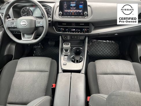 Certified 2026 Nissan Rogue SV w/ Cold Weather Package FWD image 14