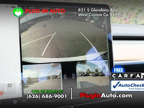Used 2018 Tesla Model 3 Long Range RWD image 33