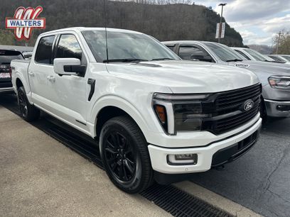 Used 2025 Ford F150 Platinum w/ Equipment Group 702A High