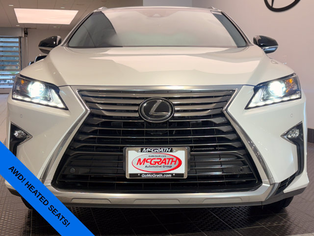 Used 2019 Lexus RX 350 AWD w/ Premium Package image 5