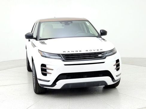 New 2025 Land Rover Range Rover Evoque Dynamic SE image 2