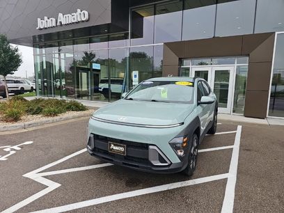 Certified 2024 Hyundai Kona SEL w/ Convenience Package
