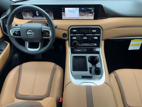 New 2026 Nissan Armada SL image 14