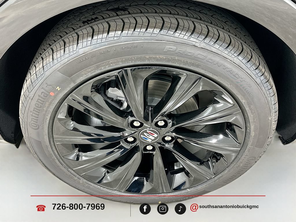 New 2026 Buick Envista Sport Touring w/ Convenience I Package FWD image 11