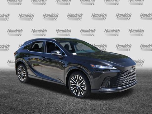 New 2026 Lexus RX 350 AWD image 2