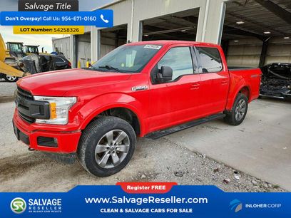 Used 2019 Ford F150 XLT w/ Equipment Group 302A Luxury