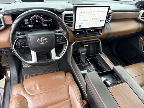 Used 2022 Toyota Tundra 1794 Edition w/ Advanced Package RWD image 9