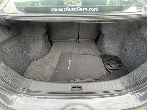 Used 2014 Nissan Sentra SR w/ SR Driver Package FWD image 26