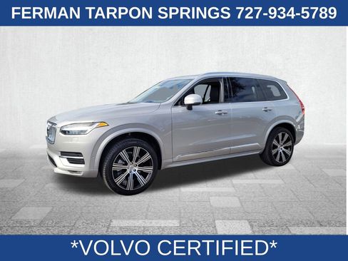 Certified 2024 Volvo XC90 B5 Plus w/ Protection Package Premier image 6