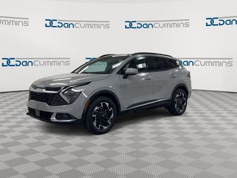 Used 2023 Kia Sportage SX AWD/4WD image 4
