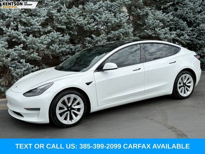 Used 2022 Tesla Model 3 Long Range
