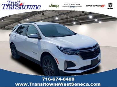 Used 2023 Chevrolet Equinox RS