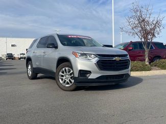 Used 2019 Chevrolet Traverse LS video 2