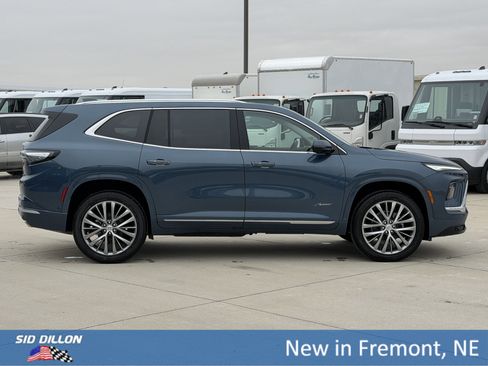 New 2026 Buick Enclave Avenir w/ Super Cruise Package AWD/4WD image 3