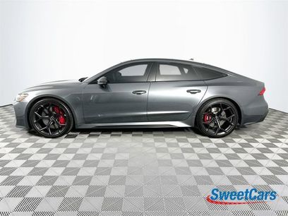 Used 2026 Audi RS 7 Performance