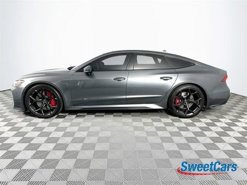 Used 2026 Audi RS 7 Performance AWD/4WD image 4