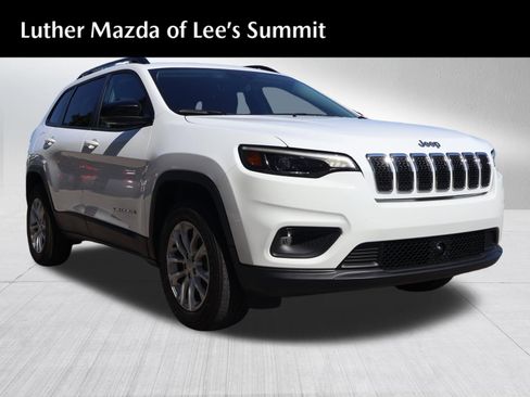 Used 2022 Jeep Cherokee Latitude Lux AWD/4WD image 1
