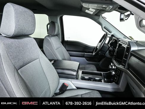 Used 2024 Ford F150 XLT w/ Mobile Office Package image 21