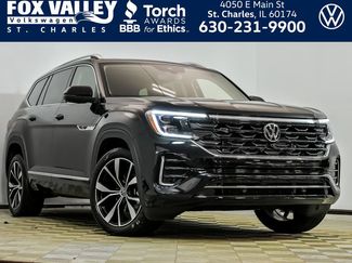 Certified 2026 Volkswagen Atlas SEL Premium R-Line AWD/4WD video 1