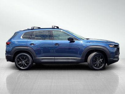 Certified 2025 MAZDA CX-50 AWD 2.5 Hybrid w/ Cargo Package