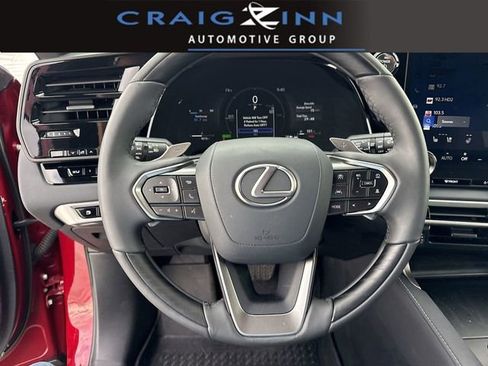 Certified 2025 Lexus RX 350h AWD/4WD image 14