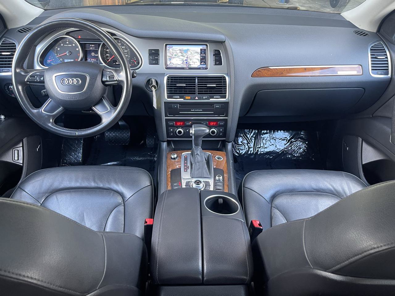 Used 2013 Audi Q7 3.0T Premium Plus AWD/4WD image 10