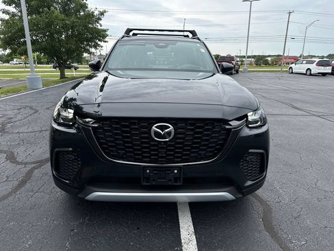 Certified 2025 MAZDA CX-70 Plug-In Hybrid w/ Premium Plus AWD/4WD image 9