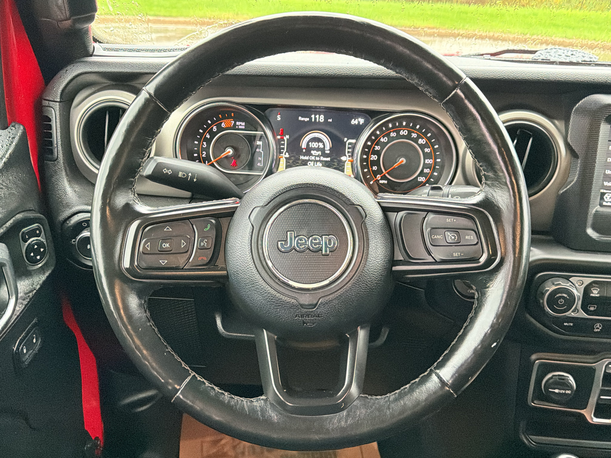 Used 2021 Jeep Wrangler Unlimited Sport AWD/4WD image 23