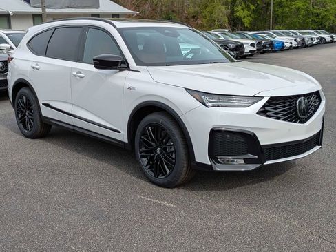 New 2026 Acura MDX A-Spec AWD/4WD image 8
