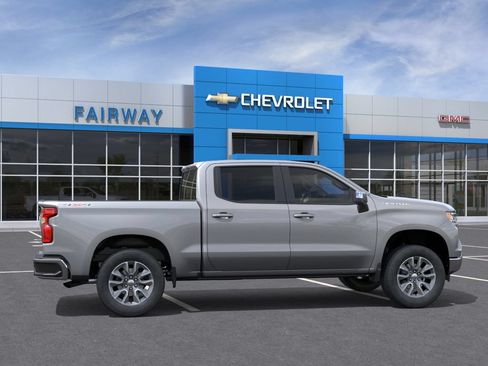 New 2026 Chevrolet Silverado 1500 LT AWD/4WD image 5
