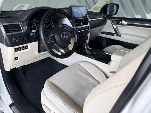 Certified 2022 Lexus GX 460 Premium AWD/4WD image 11