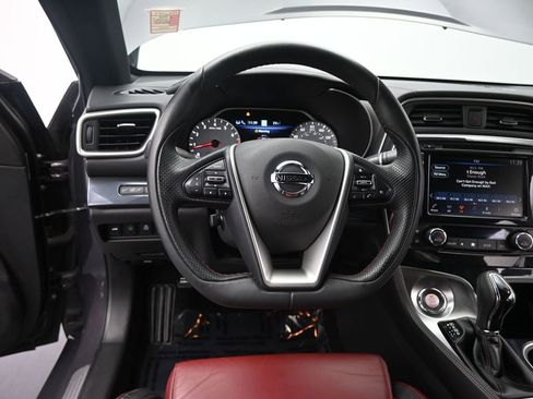 Used 2021 Nissan Maxima Platinum w/ 40th Anniversary Package FWD image 34