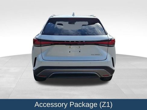 Used 2025 Lexus RX 350 Premium w/ Accessory Package (Z1) FWD image 6