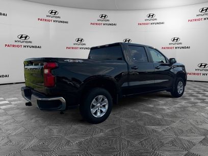 Used 2025 Chevrolet Silverado 1500 LT