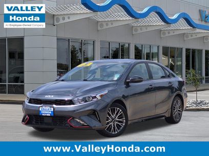 Used 2023 Kia Forte GT-Line w/ GT-Line Premium Package